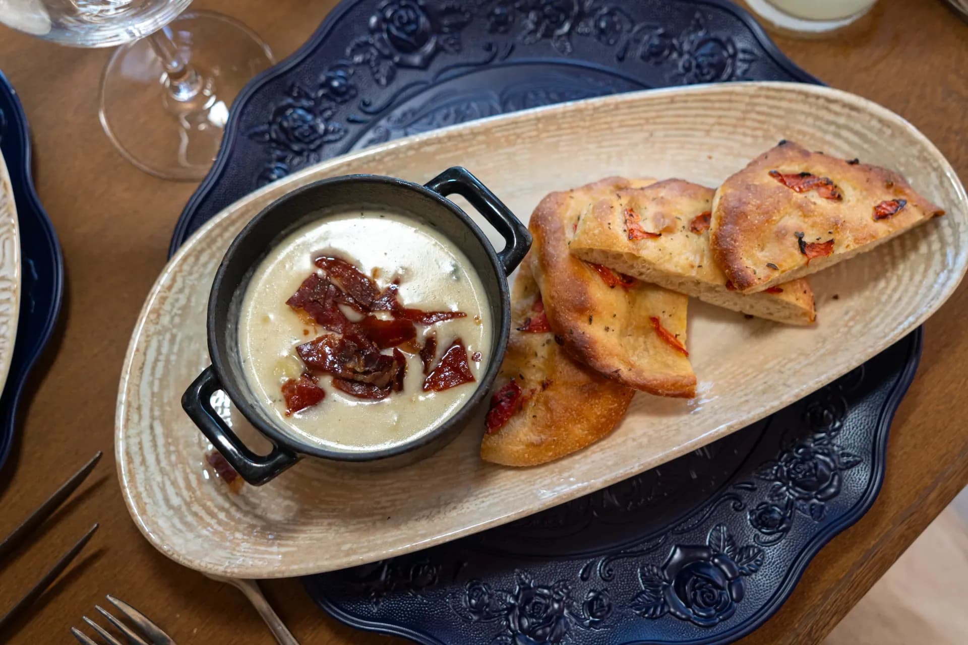 Dolce Far Niente dish